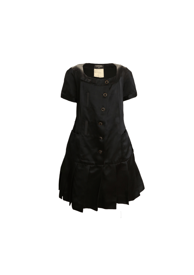 PLEATED DRESS 44