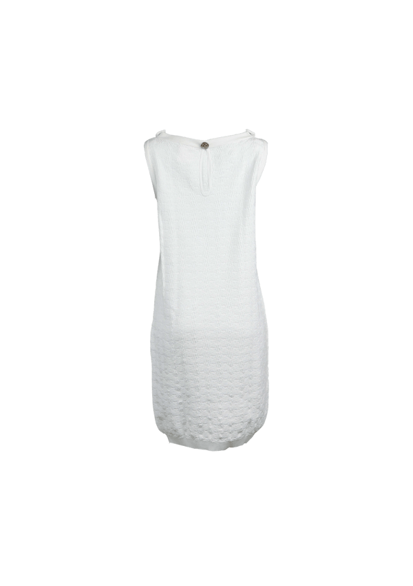 TRICOT MINI DRESS 36