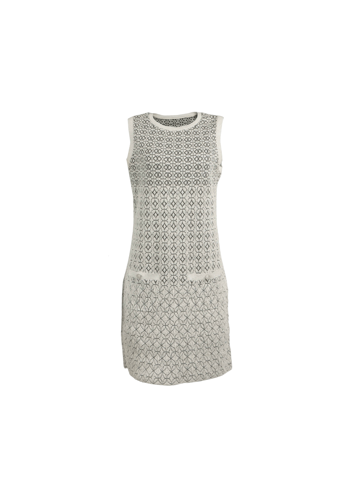 VESTIDO-CHANEL-TRICOT-MINI- VESTIDO-CHANEL-TRICOT-MINI-