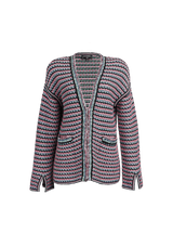 TWEED SWEATER  34
