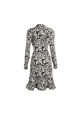 JACQUARD DRESS 40