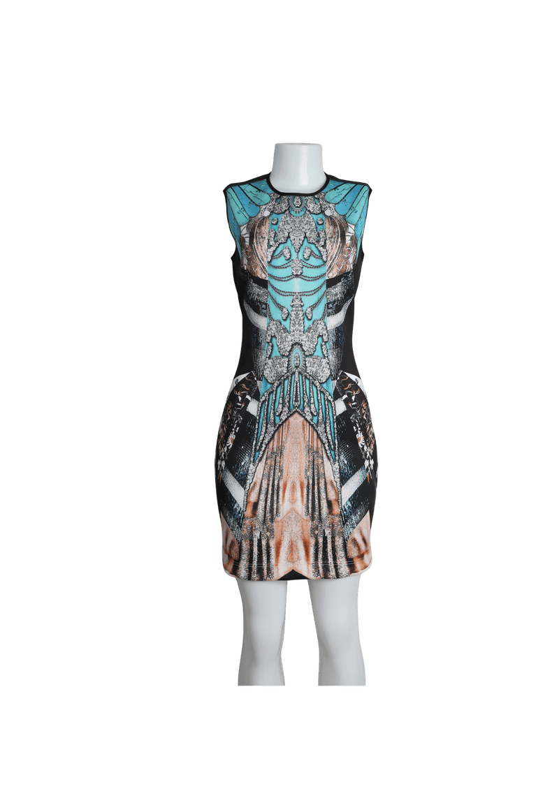 SANTANA MINI DRESS P