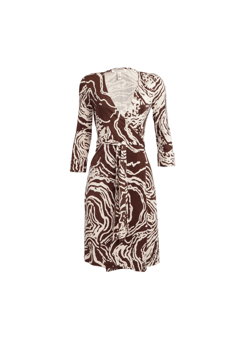 Original cheap wrap dress