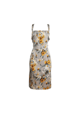 2010 PRINTED KNEE-LENGTH DRESS 44