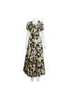 FLORAL MIDI DRESS 42
