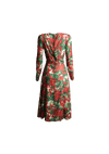 FLORAL MINI DRESS 36