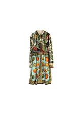 KIDS PRINTED DRESS 11/12Y