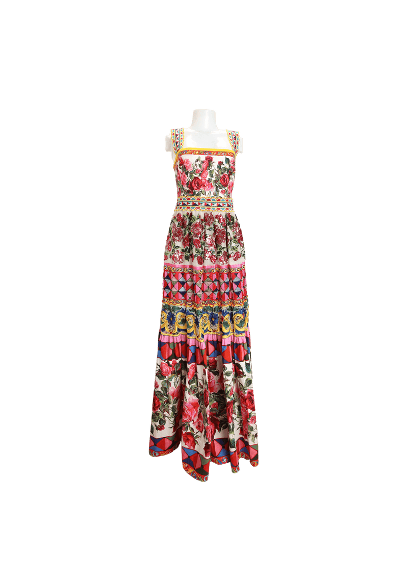 Dolce and hotsell gabbana mambo dress