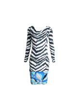 LONG SLEEVE DRESS 36