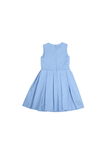 GIRLS SLEEVELESS DRESS