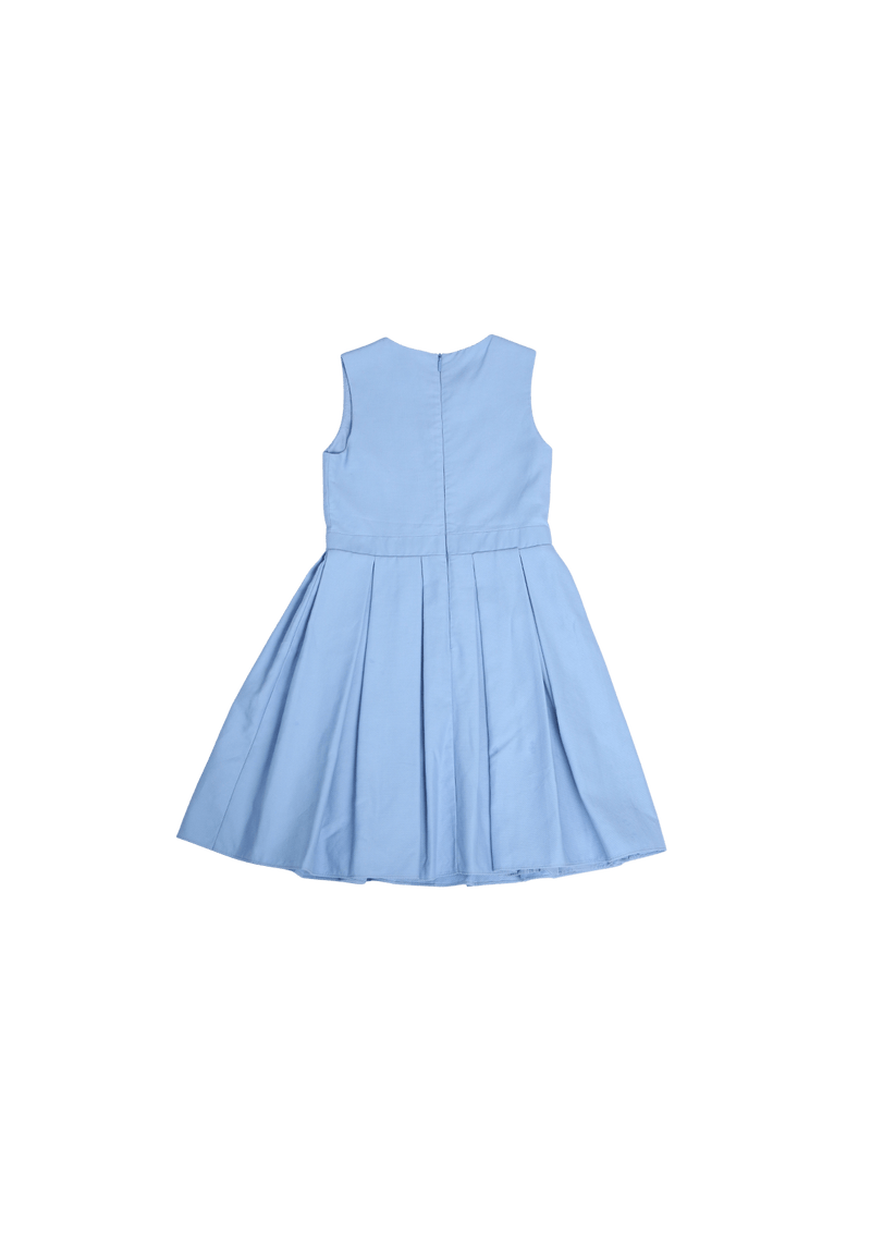 GIRLS SLEEVELESS DRESS