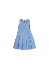 GIRLS SLEEVELESS DRESS