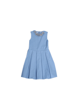 GIRLS SLEEVELESS DRESS