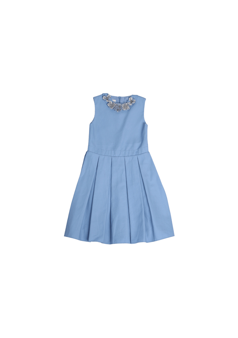 GIRLS SLEEVELESS DRESS