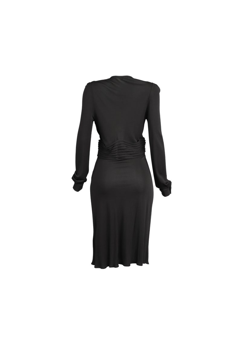 MIDI DRESS M