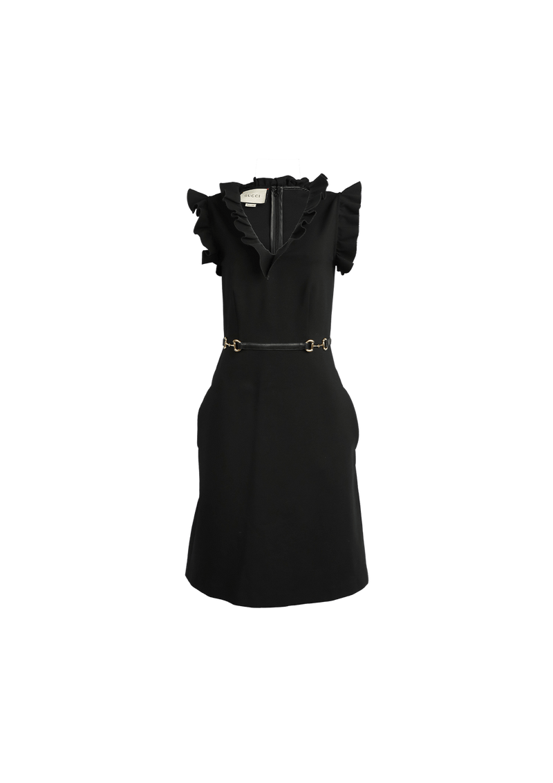Gucci little black deals dress