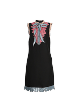 SEQUIN MINI DRESS 36