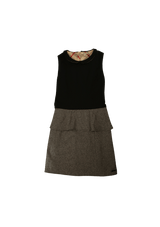 KID'S SLEEVELESS DRESS 14Y