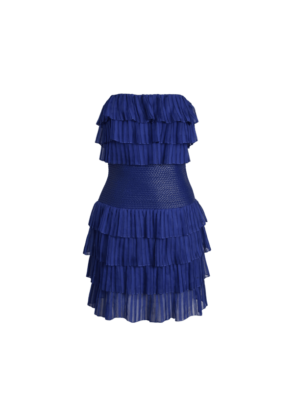 Vestido Fendi Mini Dress P Roxo Original – Gringa