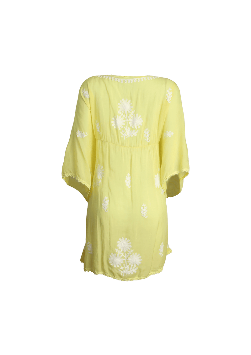 EMBROIDERED KAFTAN