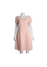 NATTÉ BICOLOR DRESS 42