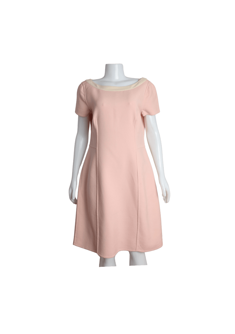 NATTÉ BICOLOR DRESS 42