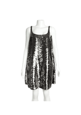 SEQUINS DRESS 38