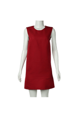 WOOL MINI DRESS 38