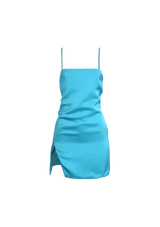 FUJIKO MINI CRYSTAL STRAP DRESS PPP