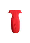 CREPE DRESS 44