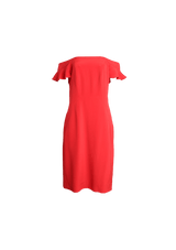 CREPE DRESS 44