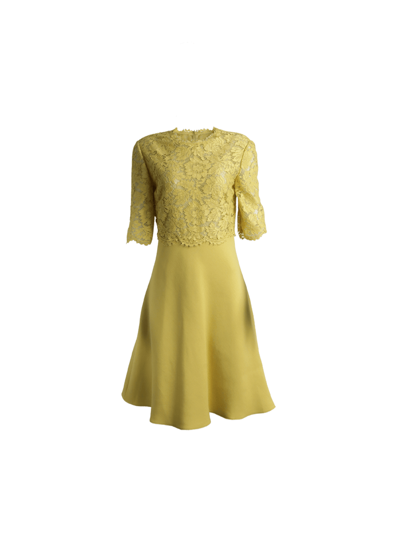 LACE DRESS 38