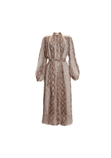 ANIMAL PRINT DRESS SET 36