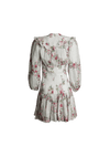 FLORAL MINI DRESS 34