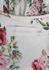 FLORAL MINI DRESS 34