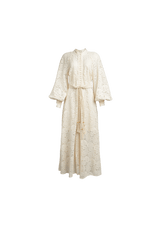 GUIPURE LONG DRESS G