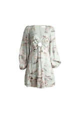 WAYFARER RING MINI DRESS 38