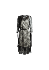 LACE DRESS 38