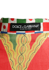 PRINTED LONG DRESS 46