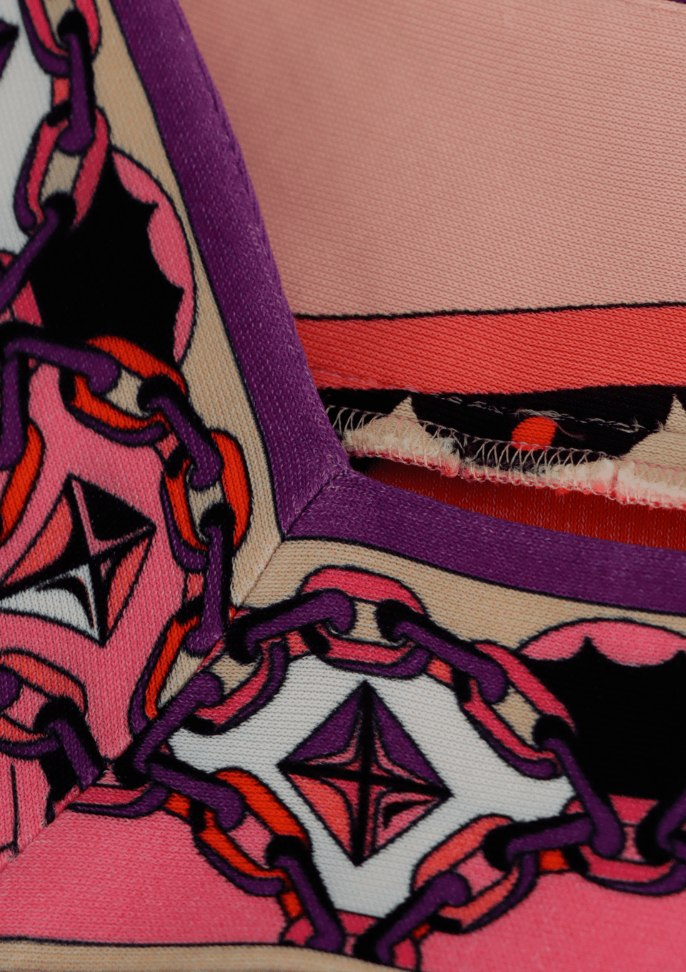 PRINTED MINI DRESS 36