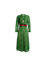 green lace gucci dress VESTIDO GUCCI LACE DRESS VERDE 40 ORIGINAL – Gringa