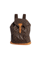 VINTAGE MONOGRAM MONTSOURIS GM