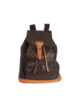 VINTAGE MONOGRAM MONTSOURIS GM