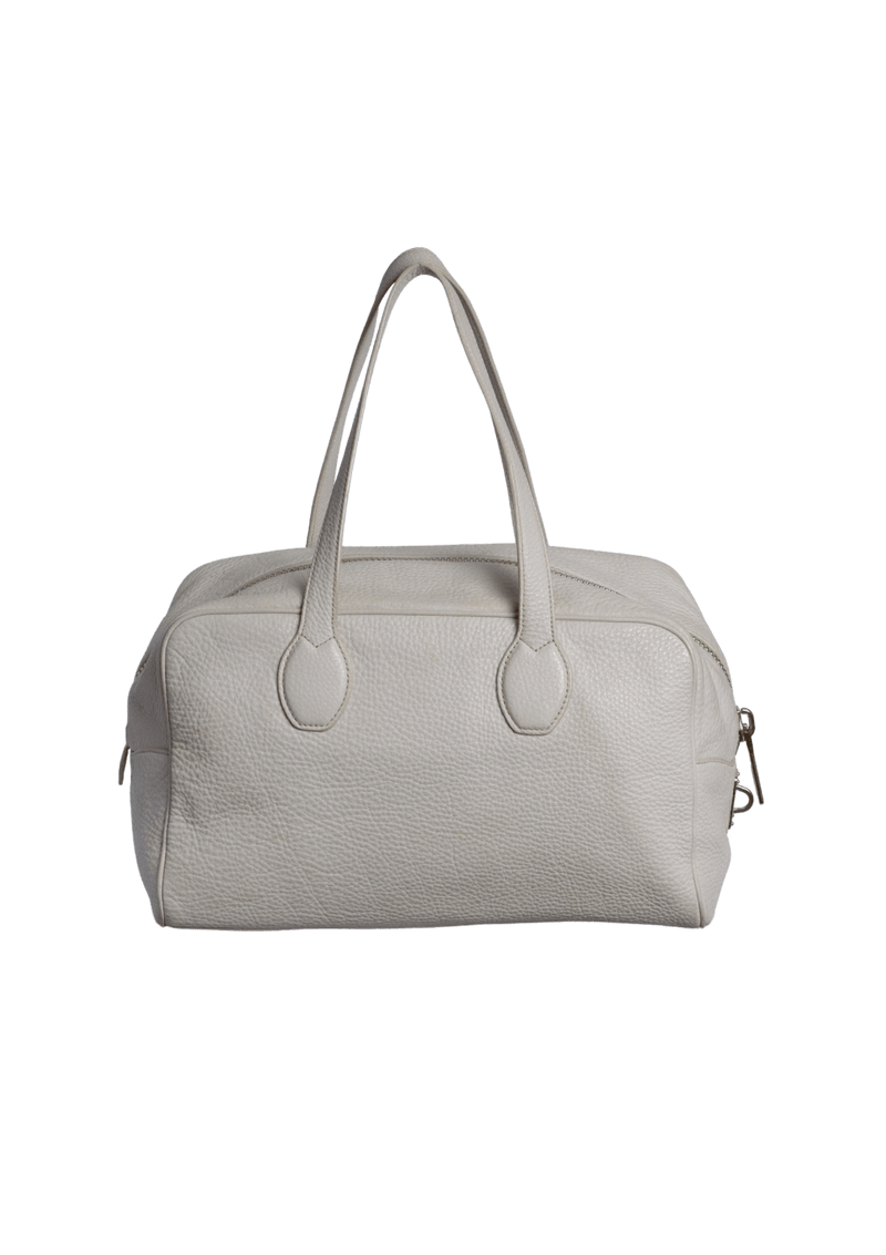 VITELLO DAINO BAULETTO BAG