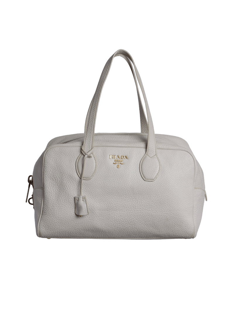 VITELLO DAINO BAULETTO BAG