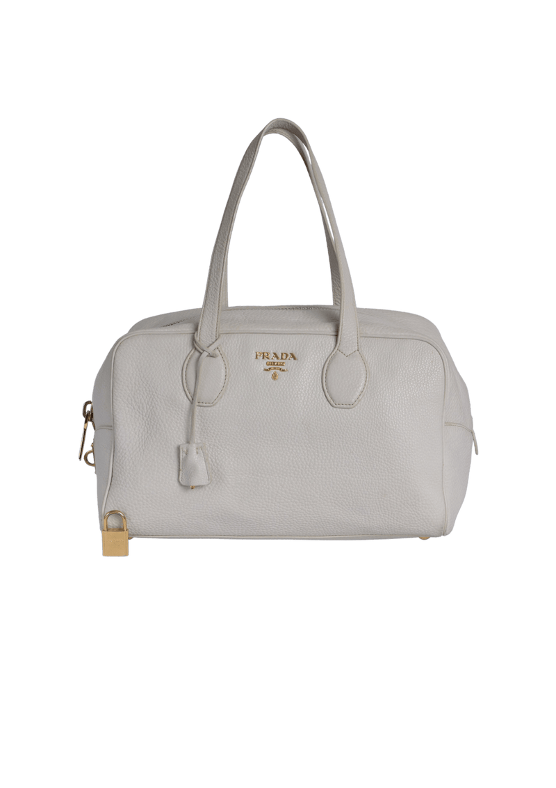 VITELLO DAINO BAULETTO BAG