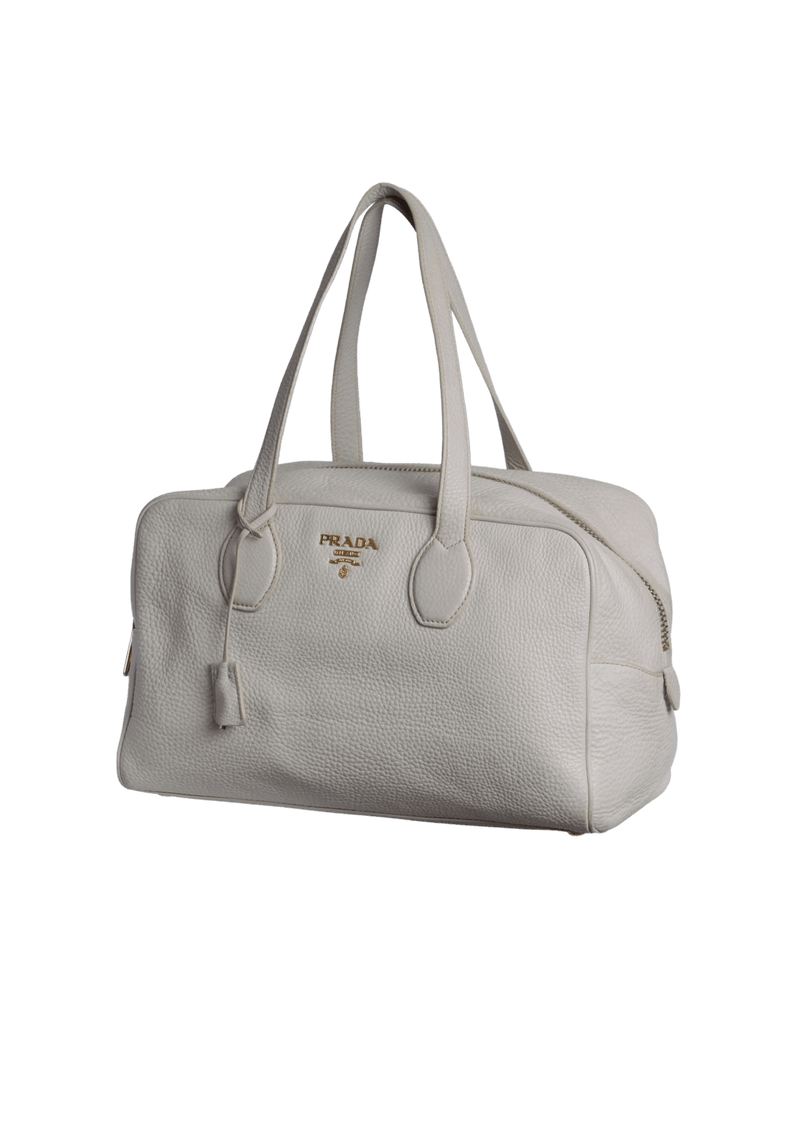 VITELLO DAINO BAULETTO BAG