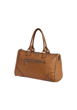 VITELLO DAINO FRONT ZIP BAG