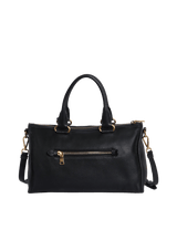 VITELLO DAINO FRONT ZIP BAG