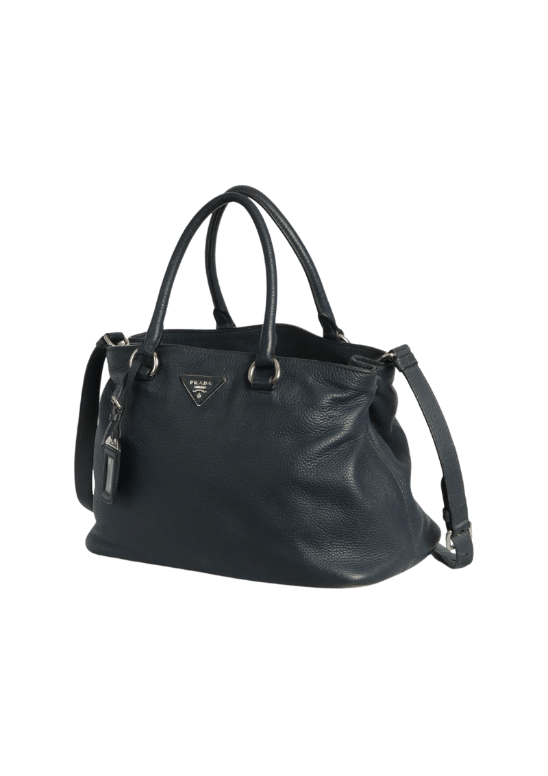 VITELLO DAINO SATCHEL